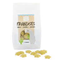 Pferde-Leckerlis mit Mango & Sanddorn – Hippo-Tonic