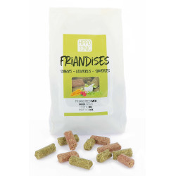 Süßigkeiten für Pferde Hippo-Tonic Mix