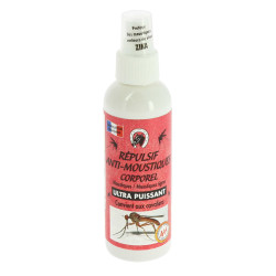 Körperliches Anti-Mücken-Spray