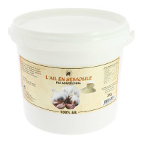 Ergänzungsfutter Knoblauch für Pferde – Maréchal
