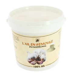 Knoblauch in Granulatform von Maréchal