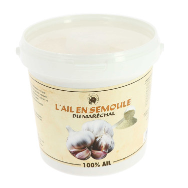Knoblauch in Granulatform von Maréchal