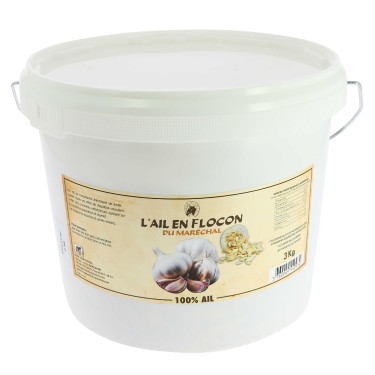 Marshal's Knoblauchflocken