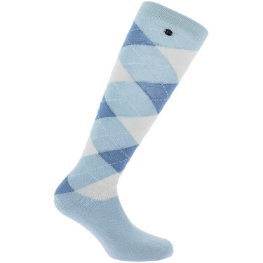 Equithème Argyle Damen Socken