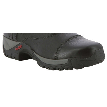 Stiefel Norton Zermatt Zip Winter Schwarz