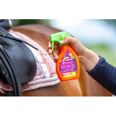 Schnelle Lederpflege Equinatura