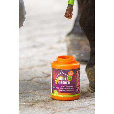 Huföl Equinatura mit Pinsel 450 mL