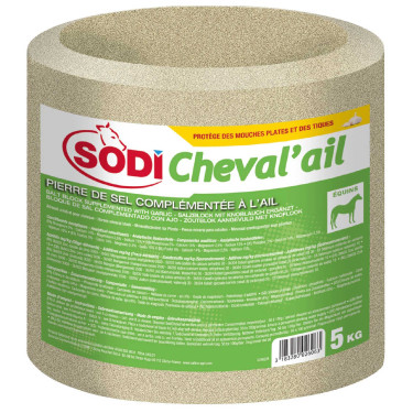 Leckstein Sodi Cheval'Ail
