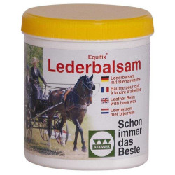 Lederbalsam mit Bienenwachs Equifix® Stassek
