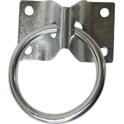 Befestigungsring auf Schraubplatte