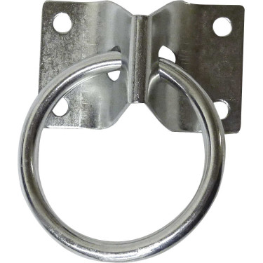 Befestigungsring auf Schraubplatte