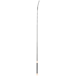 Dressurgerte Whip & Go Metallknauf