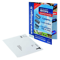 Schärfen von Scherkämmen Schärfen von Scherkämmen