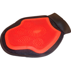 Putz- und Striegelhandschuh Putz- und Striegelhandschuh