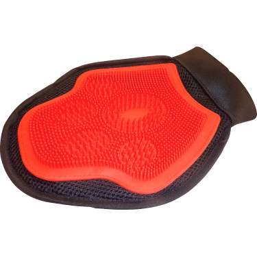 Putz- und Striegelhandschuh Putz- und Striegelhandschuh