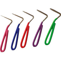 Metallhufkratzer Metallhufkratzer