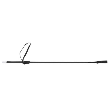 Peitsche Whip & Go Fiberglas mit geflochtenem Nylon überzogen