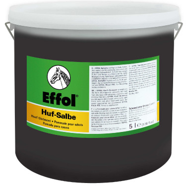 EFFOL Hufsalbe - schwarz