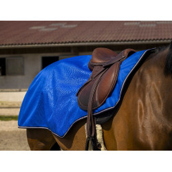 Abschwitzdecke Equithème Tyrex 1200D mit Fleece-Futter Abschwitzdecke Equithème Tyrex 1200D mit Fleece-Futter