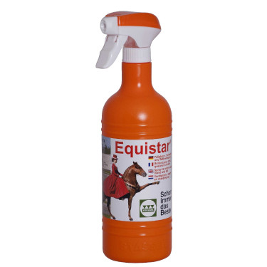 Glanzspray für Fell, Mähne und Schweif Equistar® Stassek