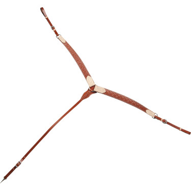 Brustblatt Randol'S Two Tone