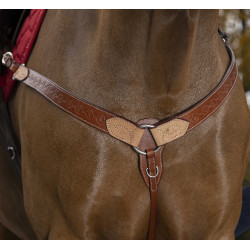 Brustblatt Randol'S Two Tone