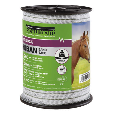 Band 20 mm 200 m Beaumont