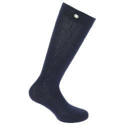 Equithème Strass Socken Equithème Strass Socken