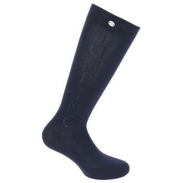 Equithème Strass Socken Equithème Strass Socken
