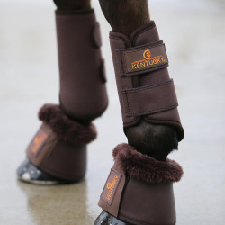 Geschlossene Gamaschen 3D Spacer Kentucky