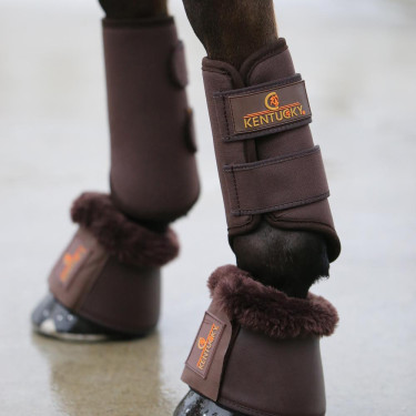 Geschlossene Gamaschen 3D Spacer Kentucky