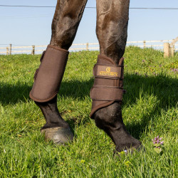 Geschlossene Gamaschen 3D Spacer Kentucky