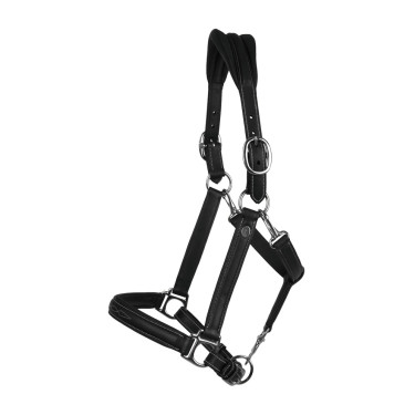 Extraweiches Lederhalfter Working By Dy'on