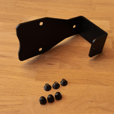 Zusätzlicher Haken Grooming Deluxe Sattel- und Deckenhalter