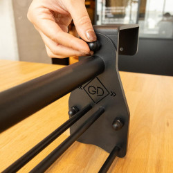 Zusätzlicher Haken Grooming Deluxe Sattel- und Deckenhalter