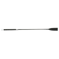 Reitgerte Whip & Go Lederoptik