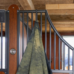 Haken für Deckenhalter Mat Grooming Deluxe von Kentucky