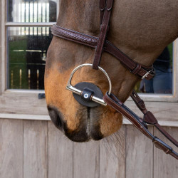 Olivenkopfgebiss Soft Flex Soft Velari