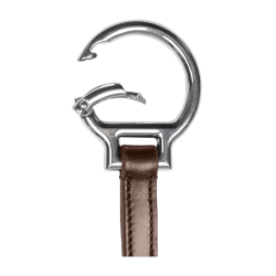 Waldhausen X-Line Martingalgabel mit Snap-Ringen