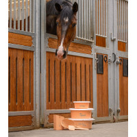 Pelle à grain Waldhausen Schwarz