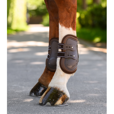 Gamaschen aus Memory Foam Pro Waldhausen