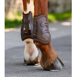 Gamaschen aus Memory Foam Pro Waldhausen