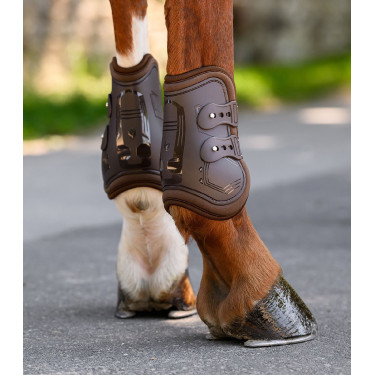 Gamaschen aus Memory Foam Pro Waldhausen