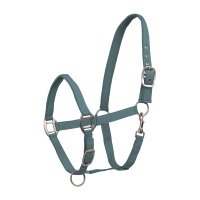 Licol Waldhausen Satin Schwarz