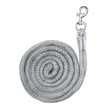 Waldhausen Economic Pferdeführstrick mit Karabiner für Halfter