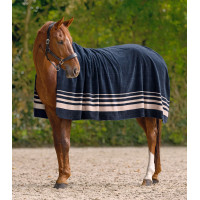 Dicke Waldhausen-Fleece-Decke Sölden