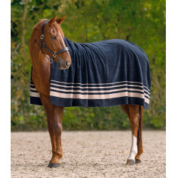 Dicke Waldhausen-Fleece-Decke Sölden