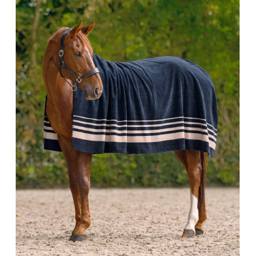 Dicke Waldhausen-Fleece-Decke Sölden