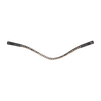 Stirnband Glam Schwarz X-Line Waldhausen