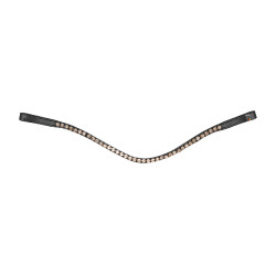 Stirnband Glam Schwarz X-Line Waldhausen